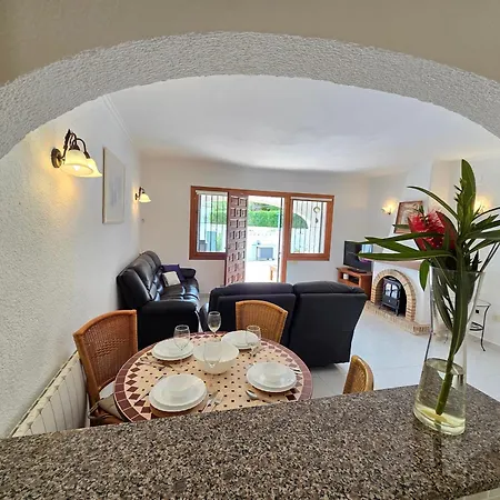 Rayo De Sol Beautiful With Sea View Villa *