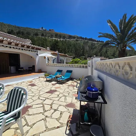 Rayo De Sol Beautiful With Sea View