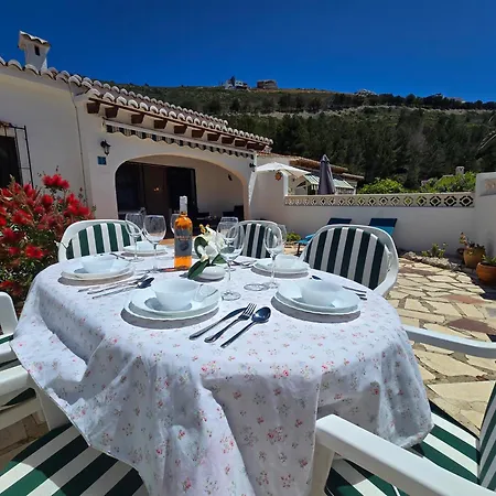 Villa Rayo De Sol Beautiful With Sea View
