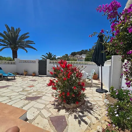 Rayo De Sol Beautiful With Sea View * Benitachell