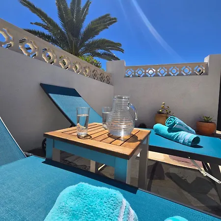 Rayo De Sol Beautiful With Sea View Villa *