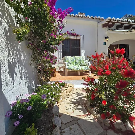 Вилла Rayo De Sol Beautiful With Sea View