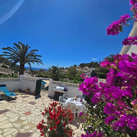 Rayo De Sol Beautiful With Sea View * Бенитачель