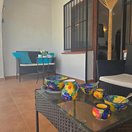 Rayo De Sol Beautiful With Sea View * Бенитачель