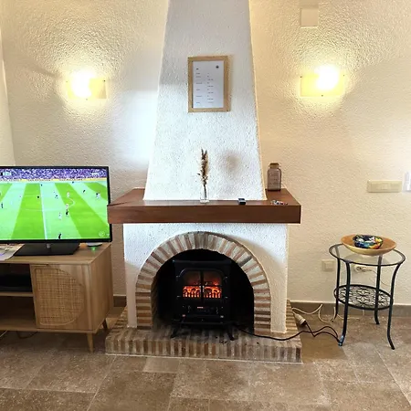 Villa Rayo De Sol Beautiful With Sea View