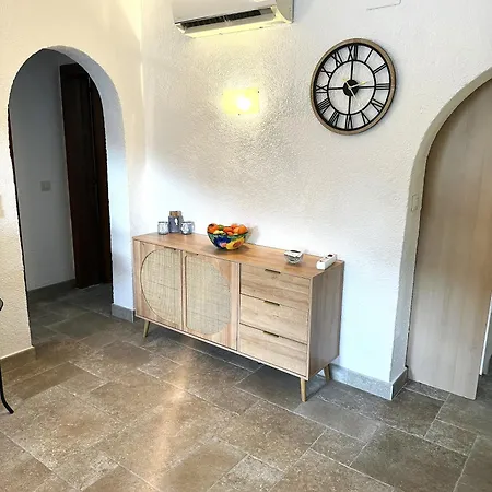 Вилла Rayo De Sol Beautiful With Sea View *