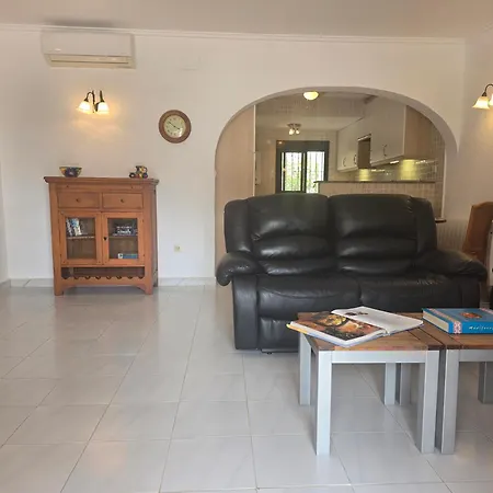 Villa Rayo De Sol Beautiful With Sea View