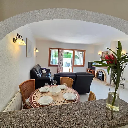 Rayo De Sol Beautiful With Sea View Villa *