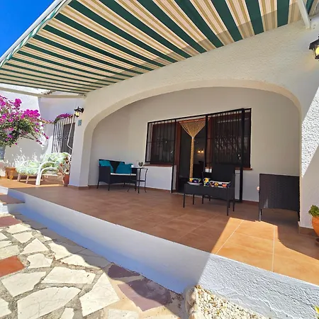 Rayo De Sol Beautiful With Sea View بينيتاشيل