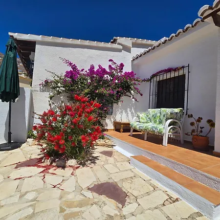 فيلة Rayo De Sol Beautiful With Sea View *