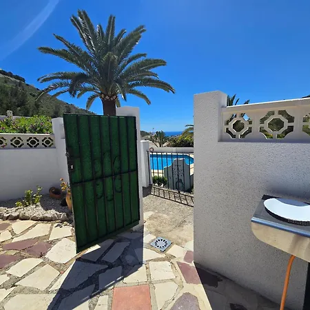 Villa Rayo De Sol Beautiful With Sea View *