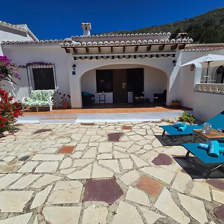 Rayo De Sol Beautiful With Sea View Benitachell