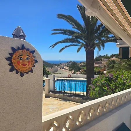 Rayo De Sol Beautiful With Sea View فيلة