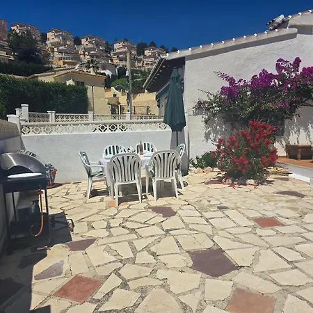 فيلة Rayo De Sol Beautiful With Sea View