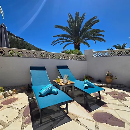 Rayo De Sol Beautiful With Sea View Villa