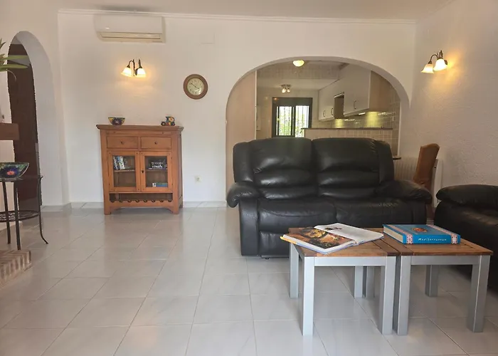 Villa Rayo De Sol Beautiful With Sea View