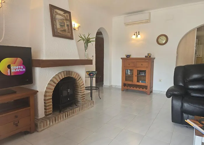 Villa Rayo De Sol Beautiful With Sea View *