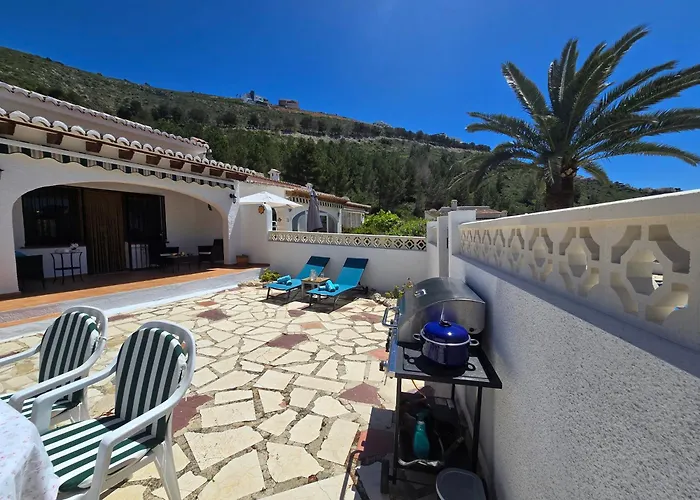 Rayo De Sol Beautiful With Sea View