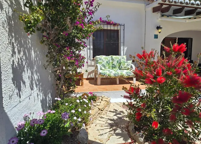 Villa Rayo De Sol Beautiful With Sea View