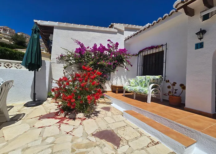 Villa Rayo De Sol Beautiful With Sea View *