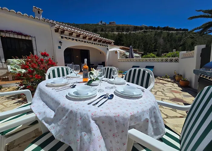 Villa Rayo De Sol Beautiful With Sea View