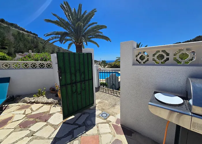 Villa Rayo De Sol Beautiful With Sea View *