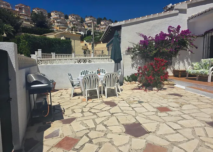 Villa Rayo De Sol Beautiful With Sea View