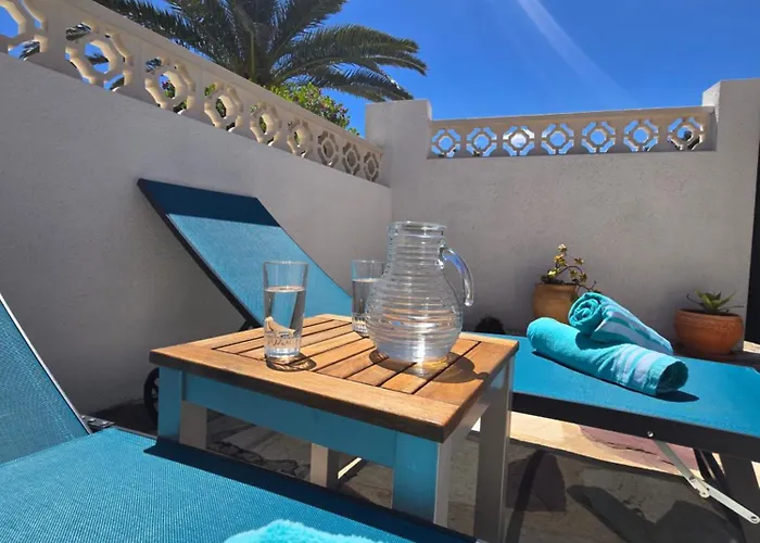 Rayo De Sol Beautiful With Sea View Villa *